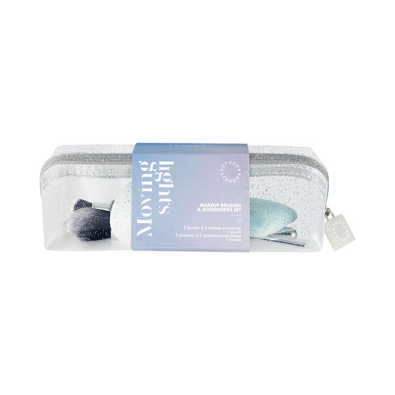 HOLIDAY BRUSHES & ACCESSORIES SET-24 XMS